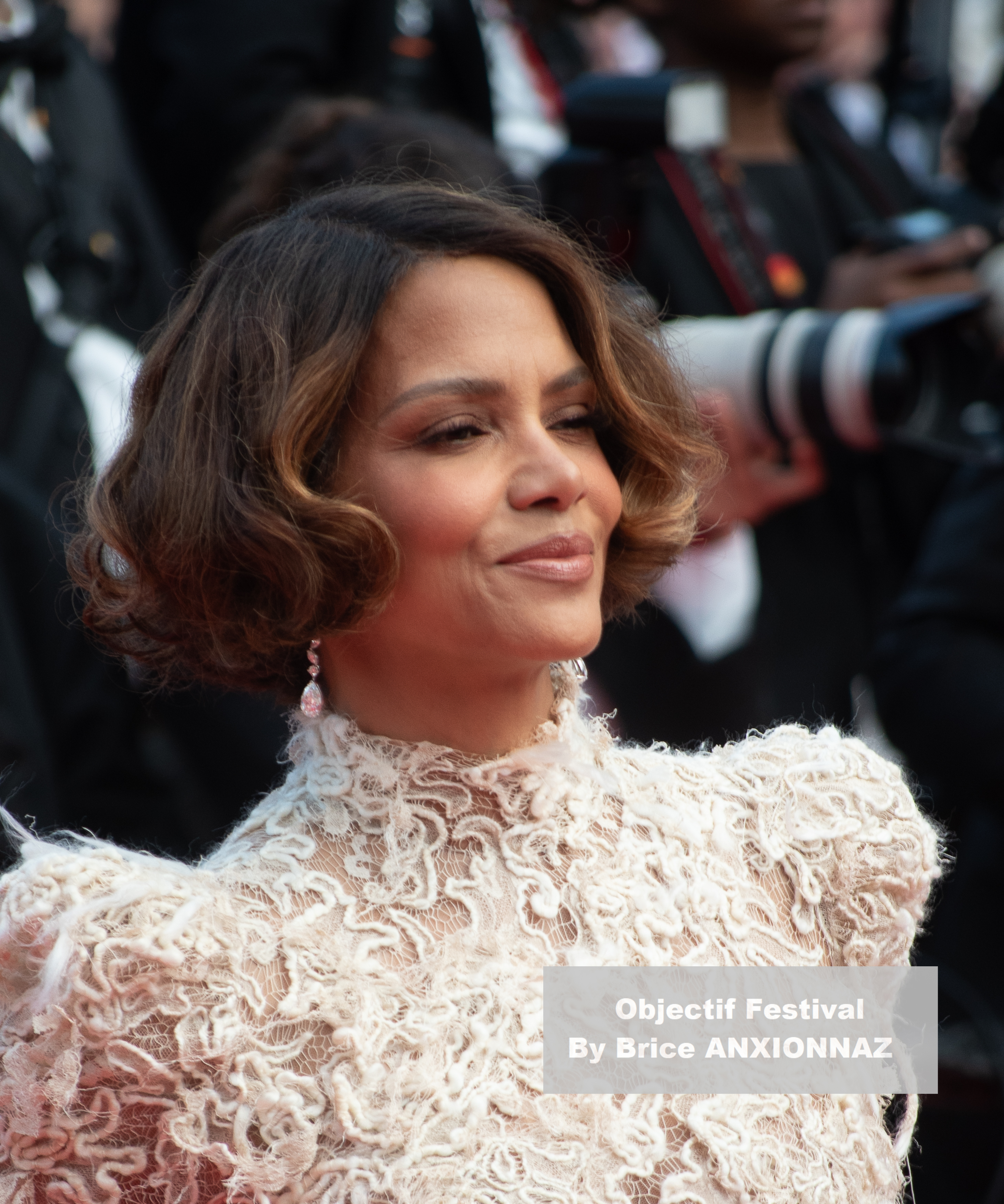  Cannes 2025 : Red Carpet de clôture - Show attends the 78th-Cannes-International-Film-Festival, France on May 15th, 2025 - Photos by Brice ANXIONNAZ (Objectif Festival)